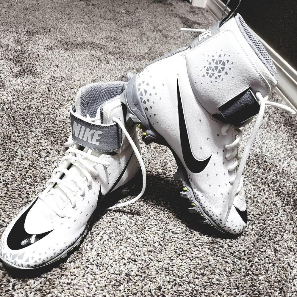Nike football cleats